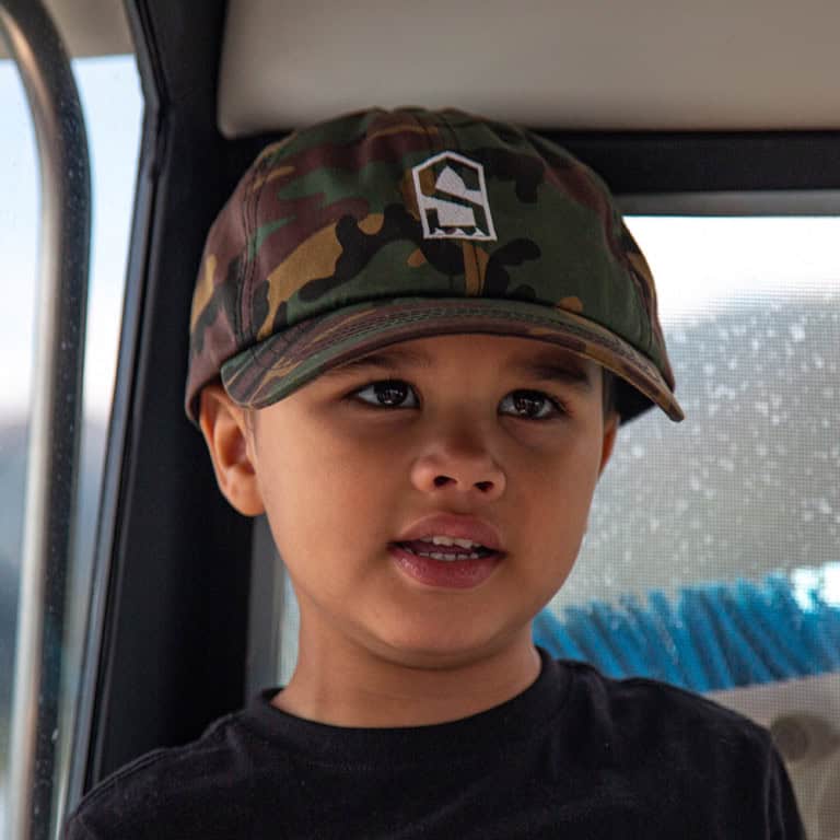Salt Hunter Dad Hat - Image 9