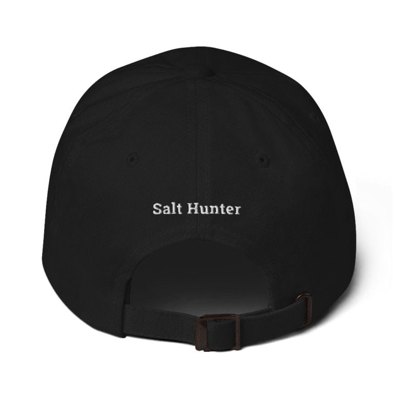 Salt Hunter Dad Hat - Image 2