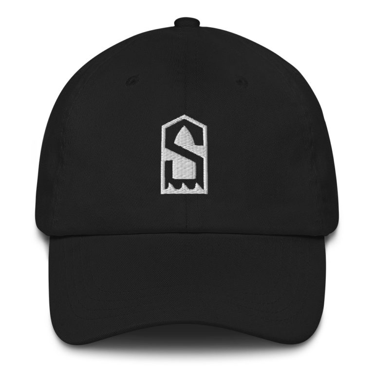 Salt Hunter Dad Hat - Image 3