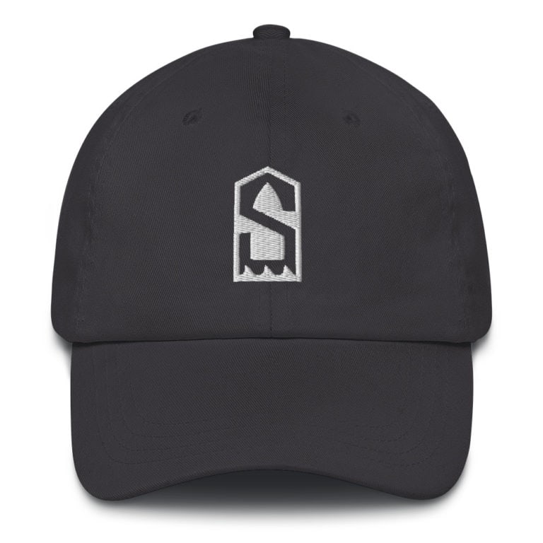 Salt Hunter Dad Hat - Image 4