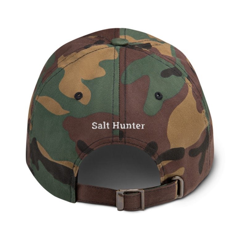 Salt Hunter Dad Hat - Image 5