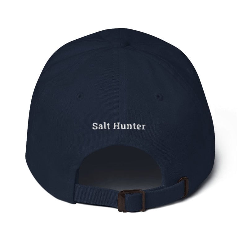 Salt Hunter Dad Hat - Image 7