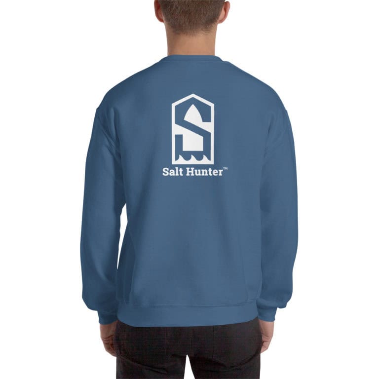 Salt Hunter Sweatshirt - Image 8