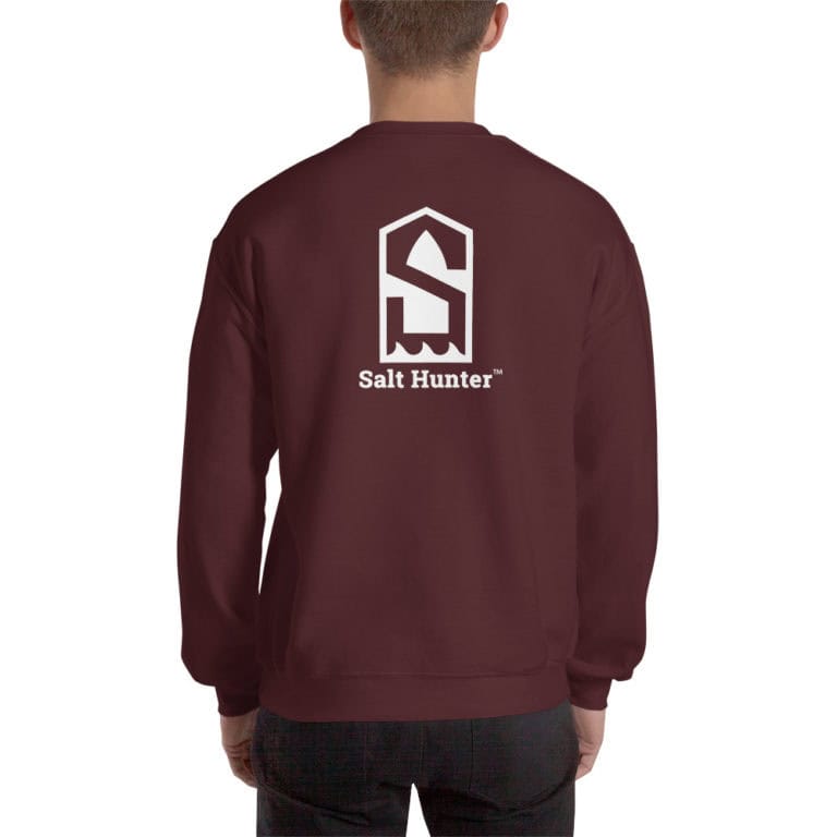 Salt Hunter Sweatshirt - Image 6