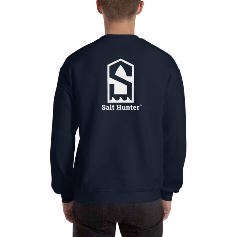 Salt Hunter Sweatshirt - Image 4