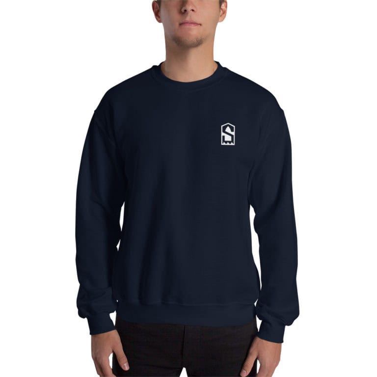 Salt Hunter Sweatshirt - Image 3